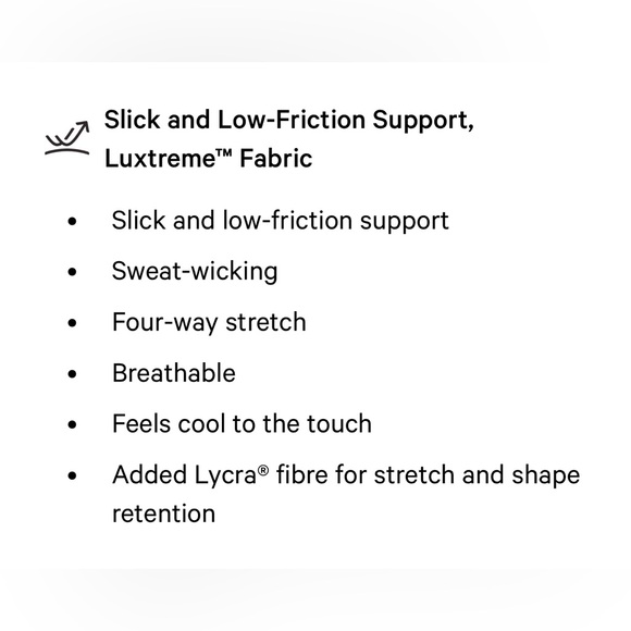 Lululemon Energy high-neck Bra size 6 - Picture 4 of 4